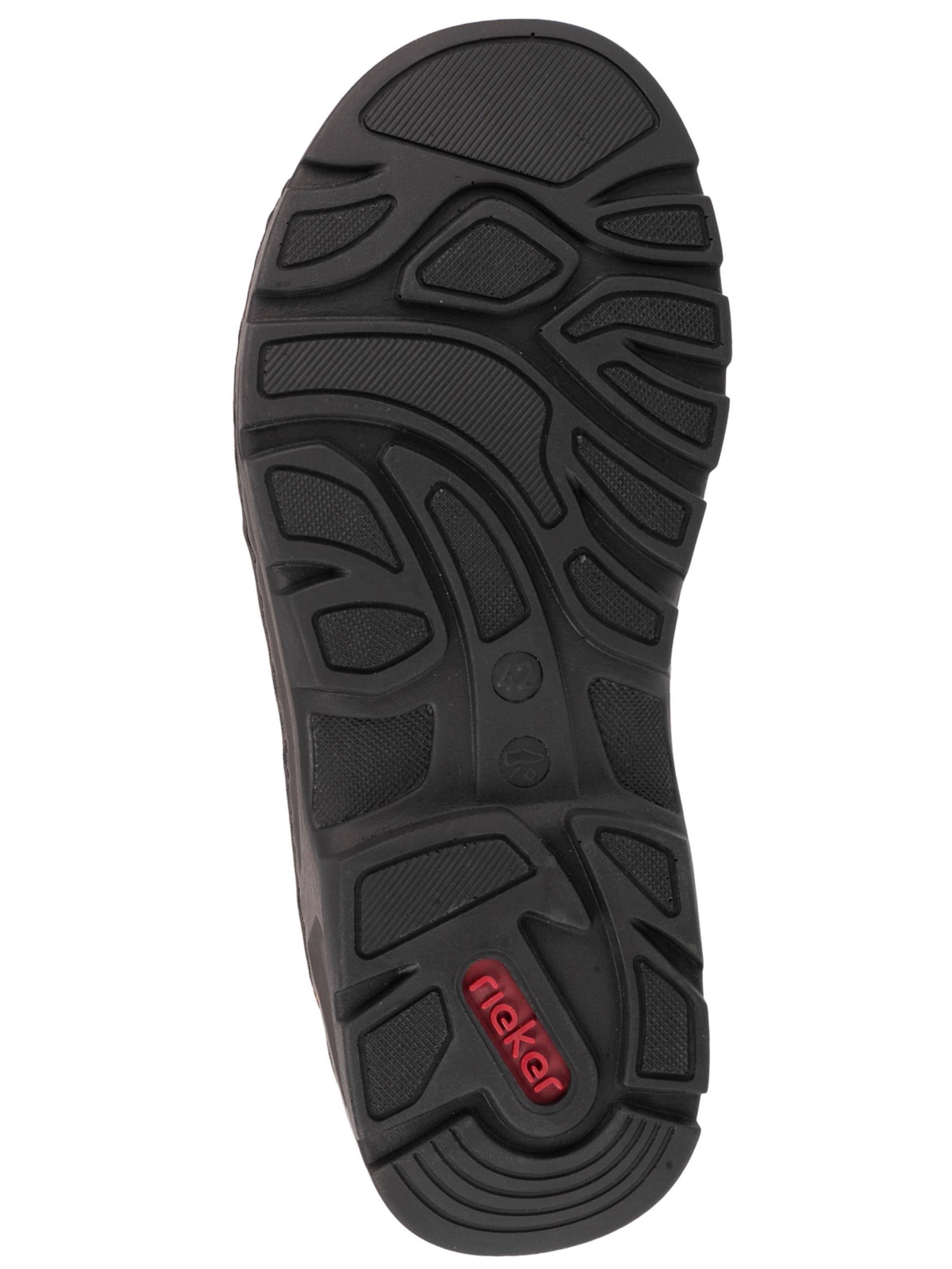 Rieker Trekking sandal in Brown