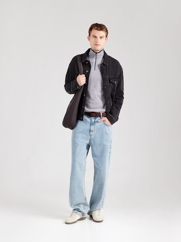 La MartinaPulover - siva boja