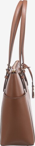 MICHAEL Michael Kors "Чанта тип ""Shopper""" в кафяво