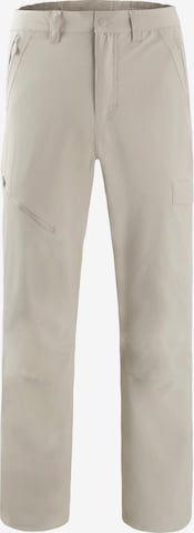 normani Regular Outdoorbroek 'Achray' in Beige: voorkant