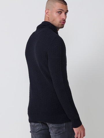 KOROSHI - Jersey en azul