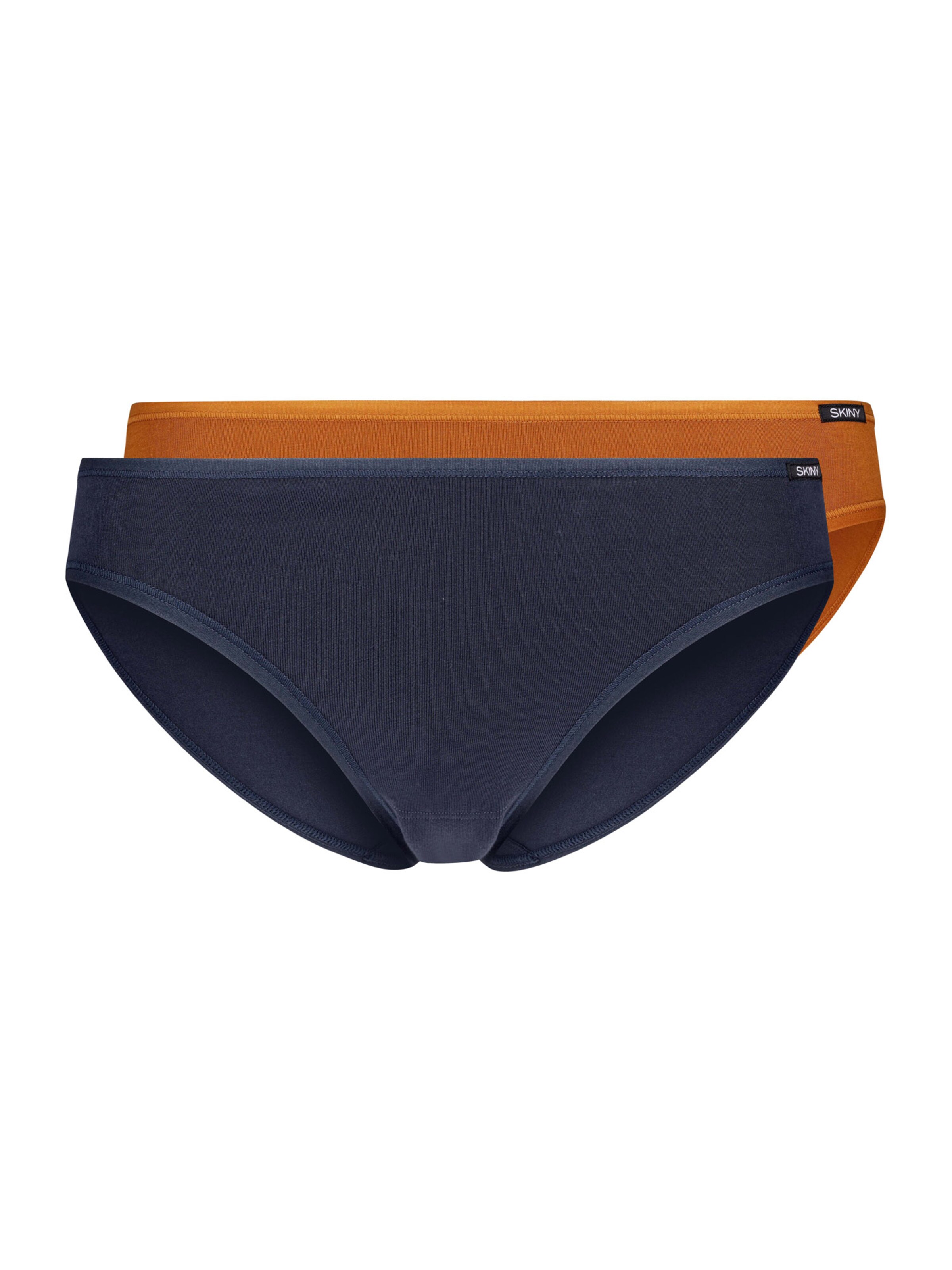 Skiny Panty 'Advantage Cotton' in Blue: front