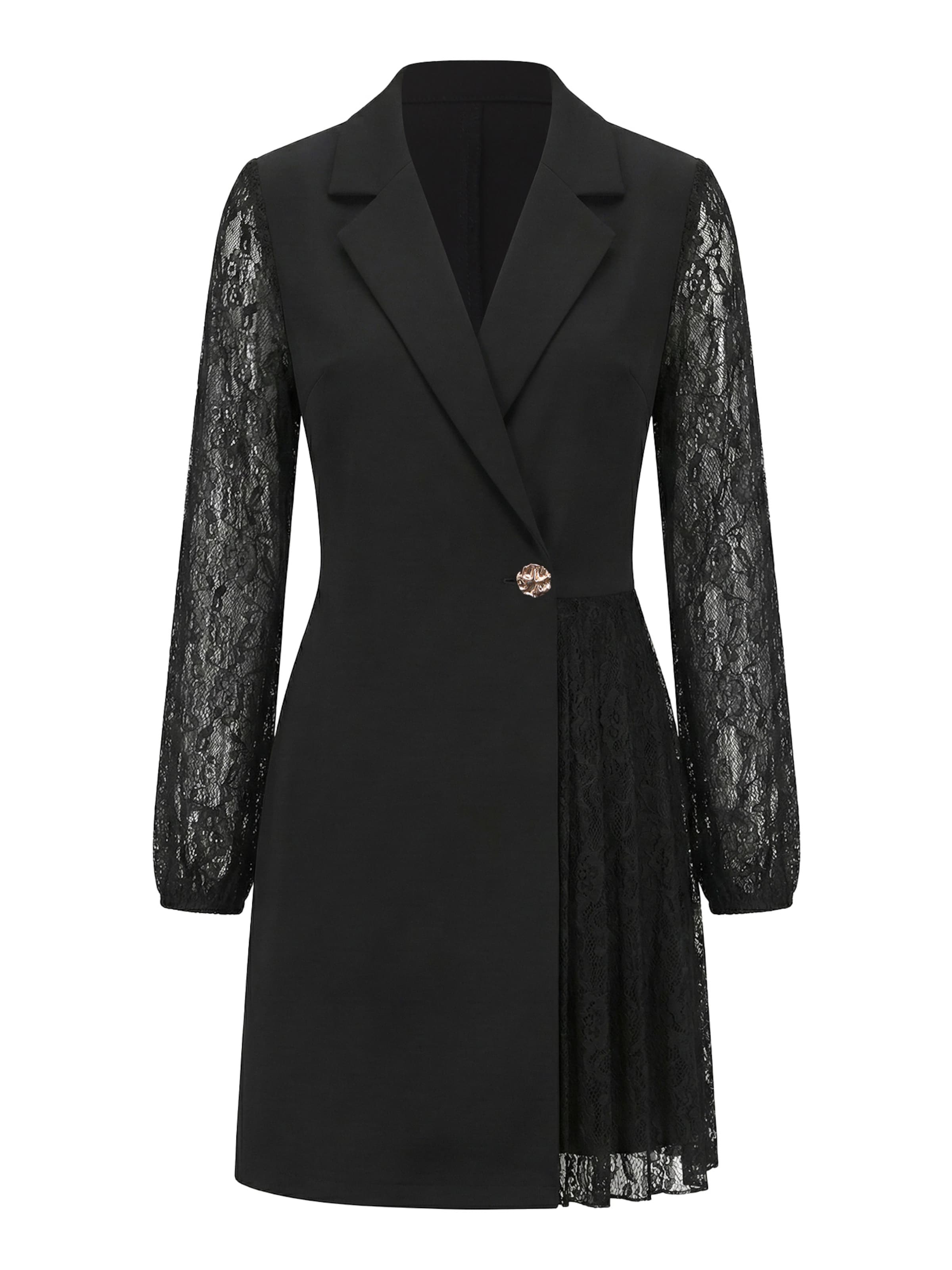 LapaPlus Dress in Black