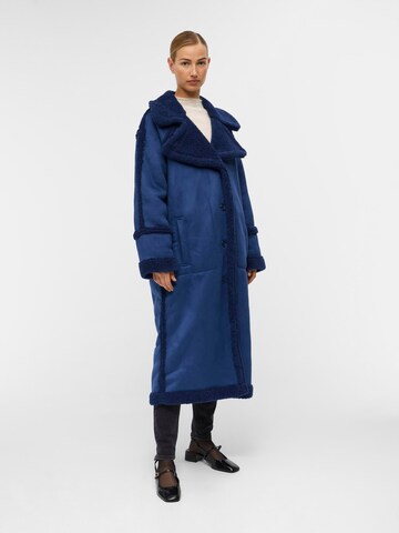 Manteau d’hiver 'Khalesi' OBJECT en bleu