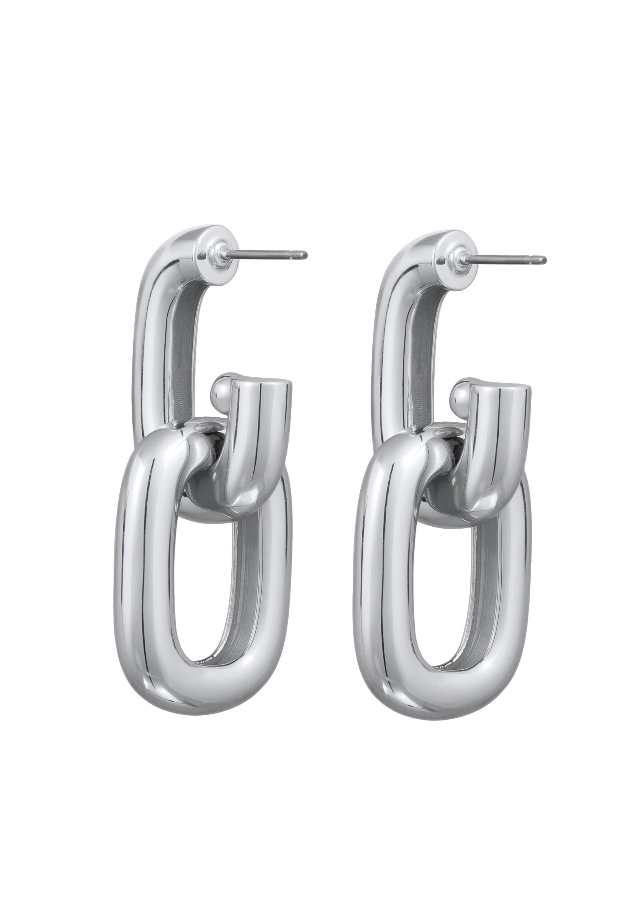 Boucles d'oreilles ELLI en argent