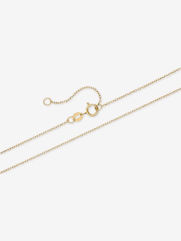 FAVS Necklace in Gold