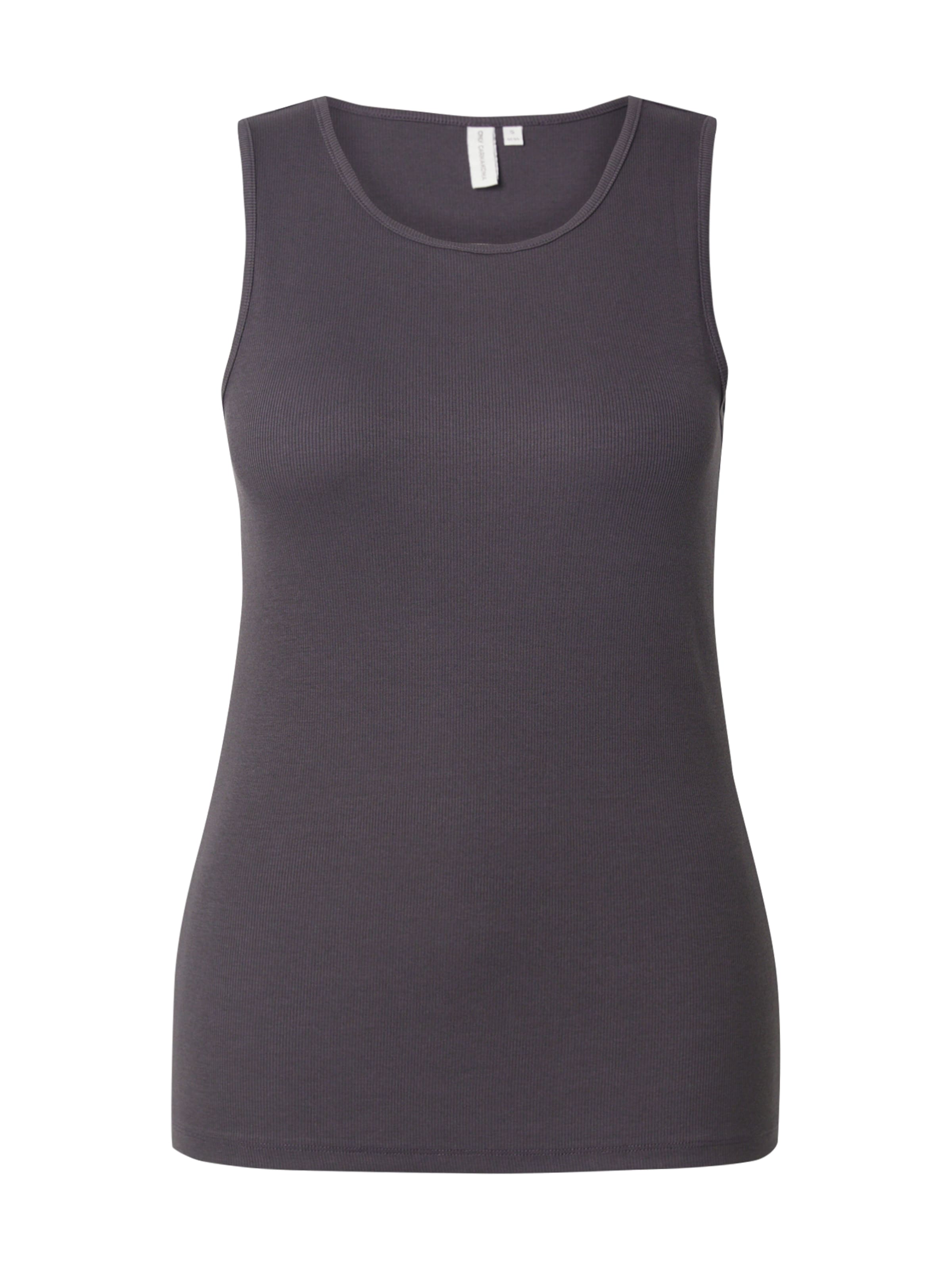 ONLY Carmakoma Overdel 'CARKENYA' i grå: forside