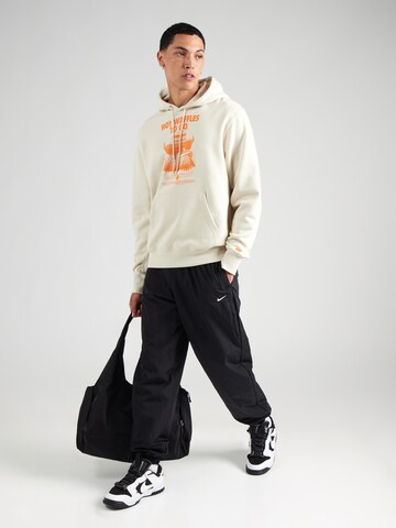 Nike Sportswear Суичър 'CLUB' в бяло
