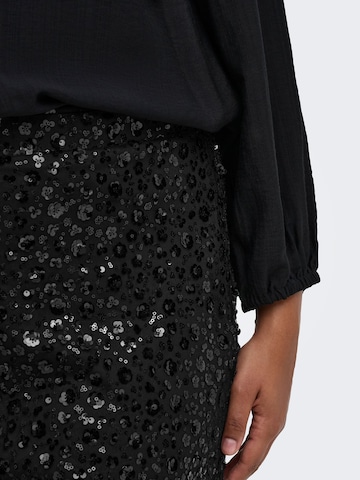 ONLY Carmakoma Rok 'CARRhilo' in Zwart