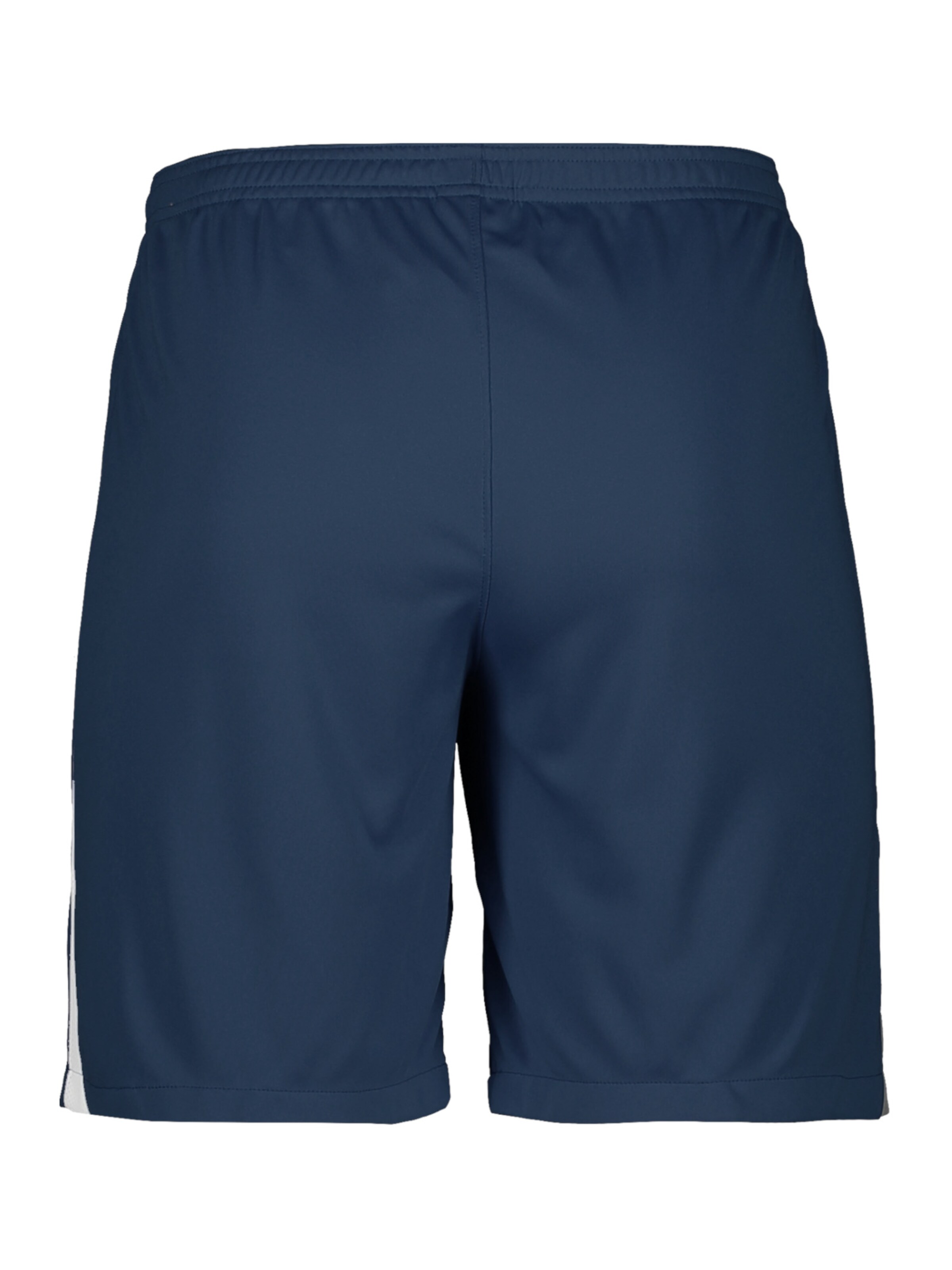 NIKE Regular Workout Pants 'League' in Blue