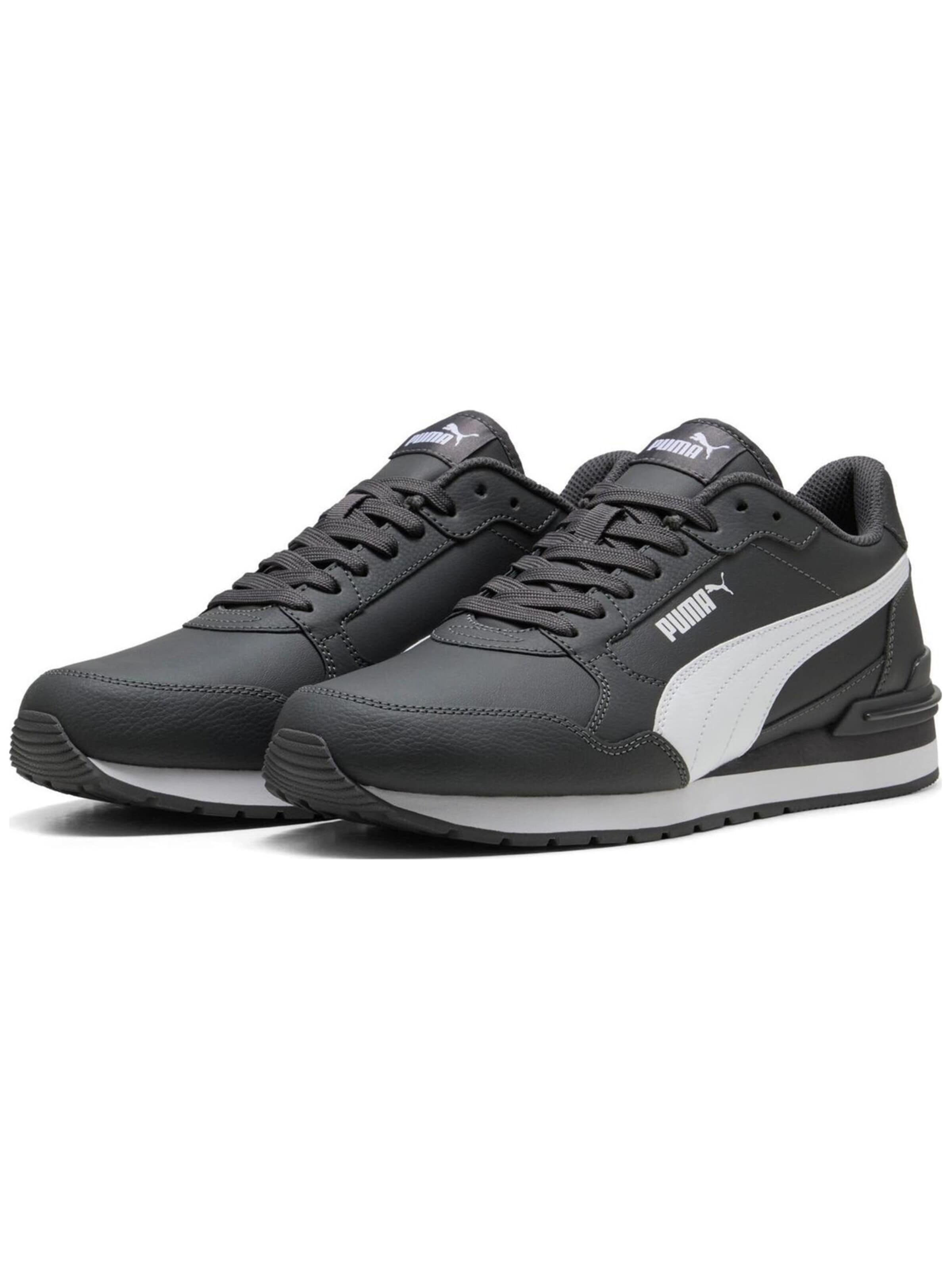 PUMA Sports shoe 'Puma St Runner V4 L' in Black