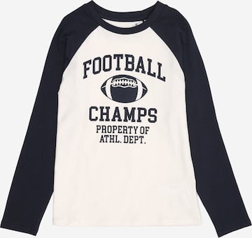 ABOUT YOU Shirt 'Parker' in Blue: front