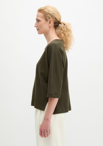 Marc O'Polo T-Shirt in Braun