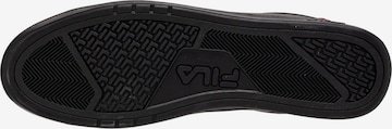 FILA Trampki niskie 'Crosscourt 2' w kolorze czarny