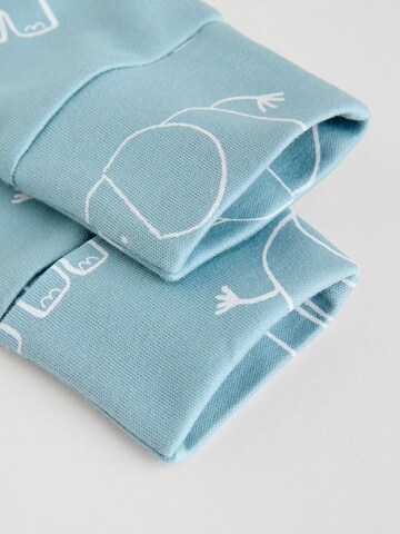 Next Pyžamo – modrá