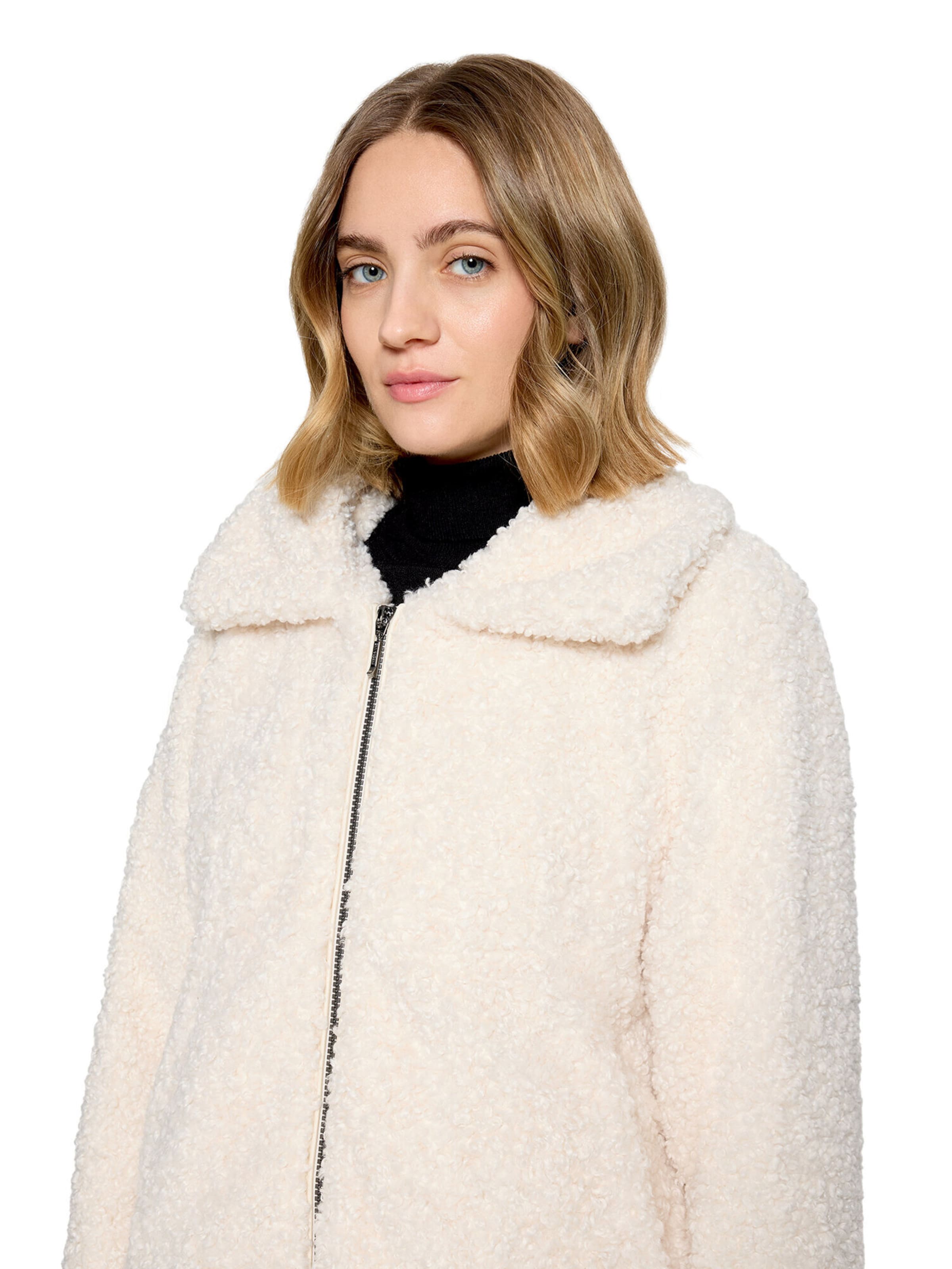 Giacca di mezza stagione di Amber & June in beige
