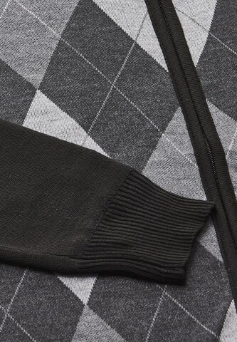 baradello Knit cardigan in Black