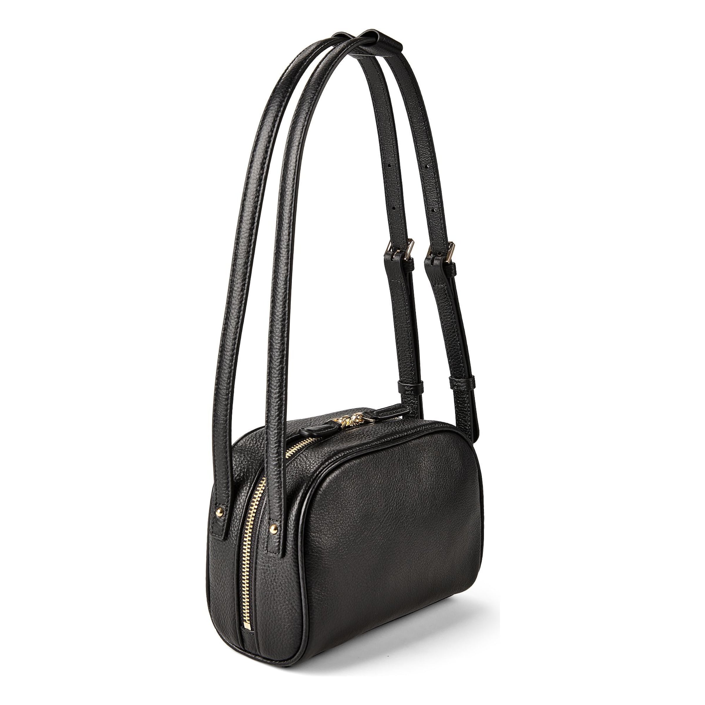 Borsa a spalla di PATRIZIA PEPE in nero