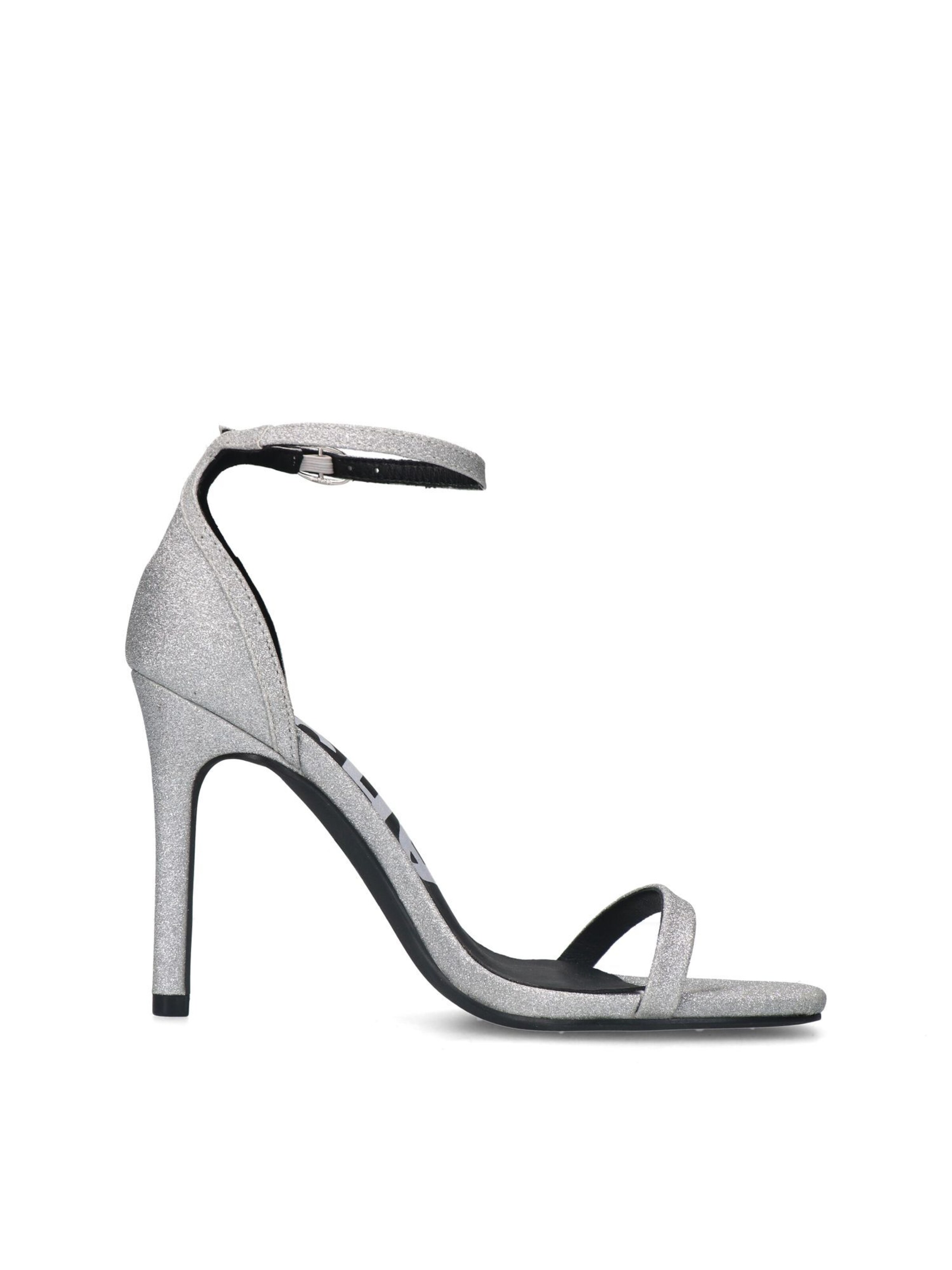 SACHA Pumps in Silber