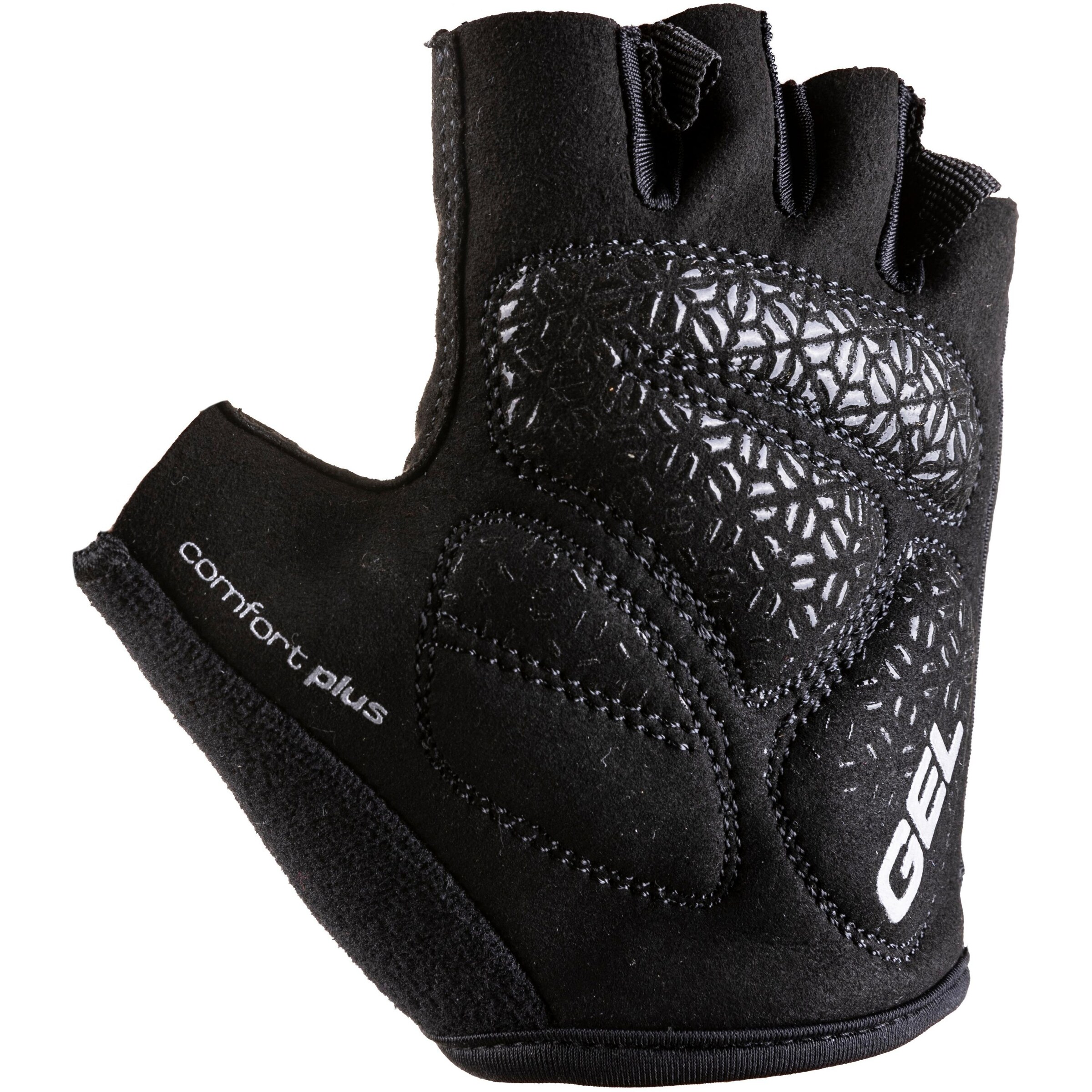 ZIENER Athletic Gloves 'Cadja' in Black