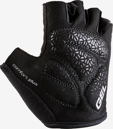 ZIENER Athletic Gloves 'Cadja' in Black