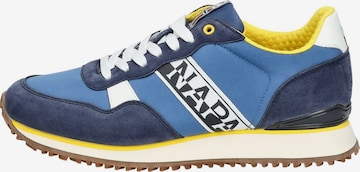 NAPAPIJRI Athletic Shoes in Blue
