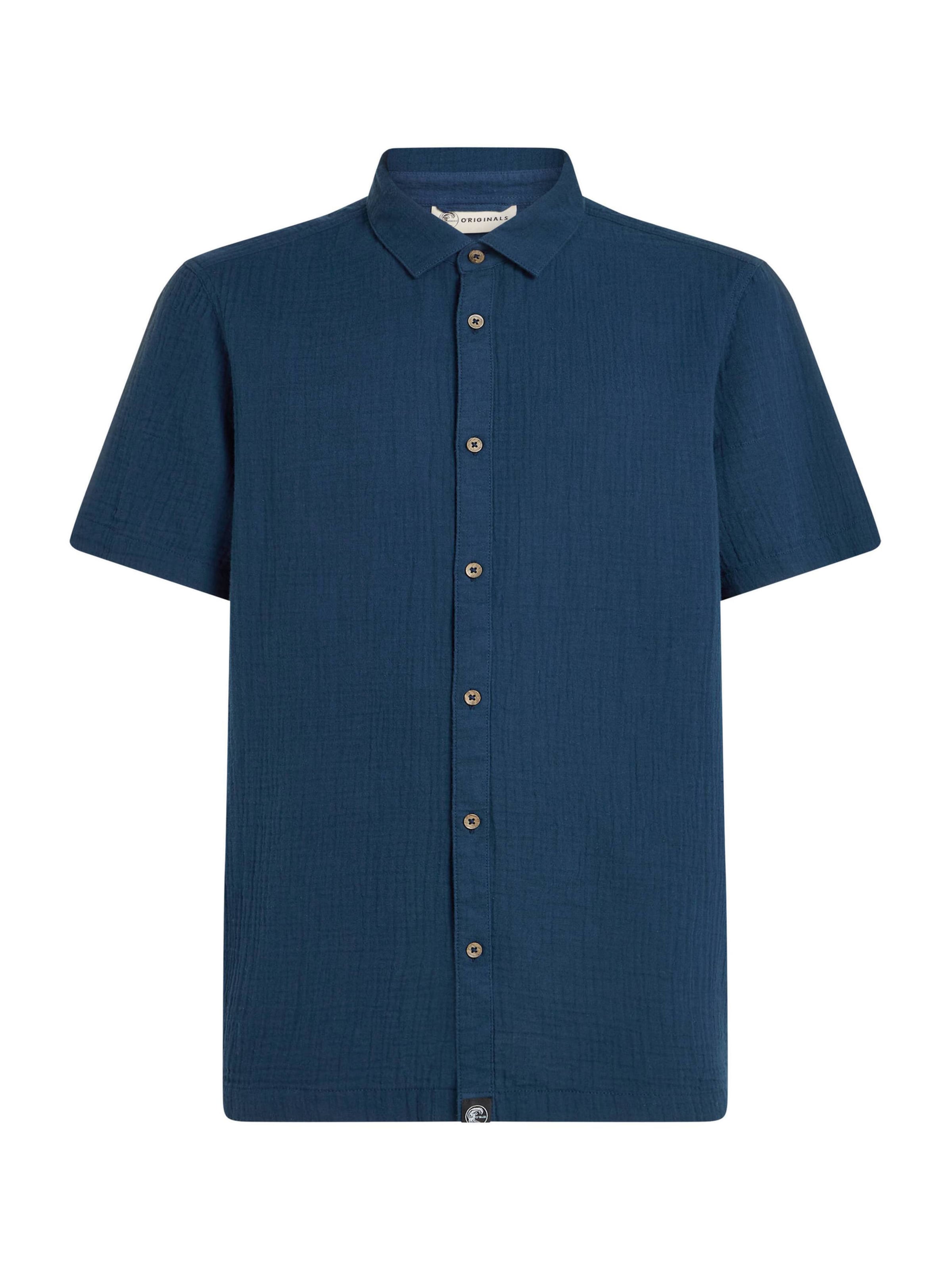 Regular fit Camicia 'O'riginals' di O'NEILL in blu: frontale