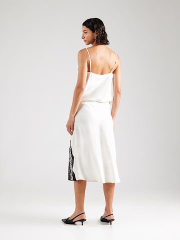 Gonna di Calvin Klein in bianco