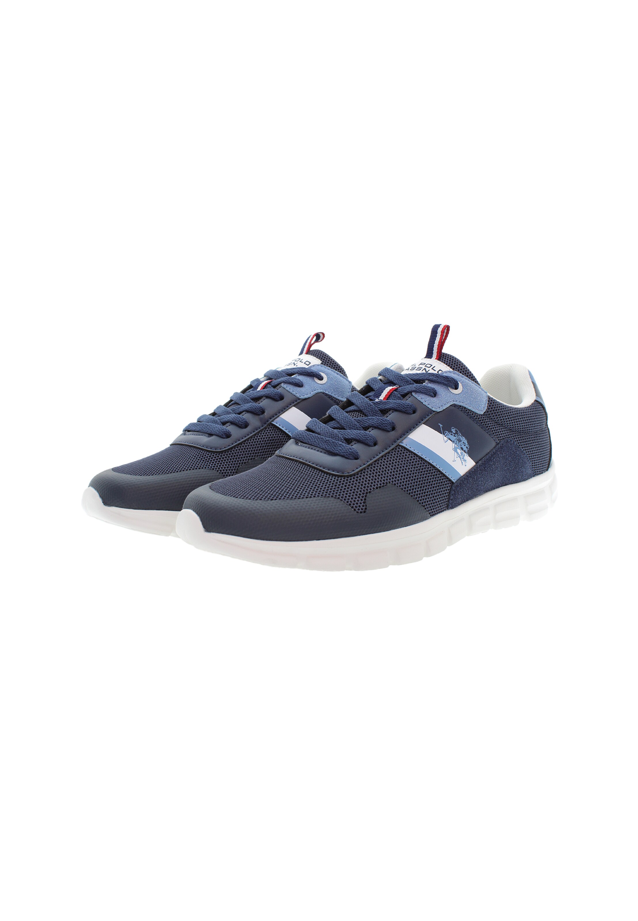 Sneaker bassa 'Gary' di U.S. POLO ASSN. in blu