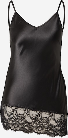 ABOUT YOU Toppi 'Christina' värissä musta: etupuoli