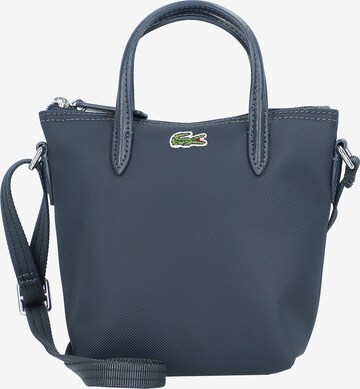 LACOSTE Handbag in Blue: front