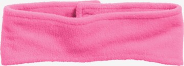 PLAYSHOES Mössa i rosa: framsida