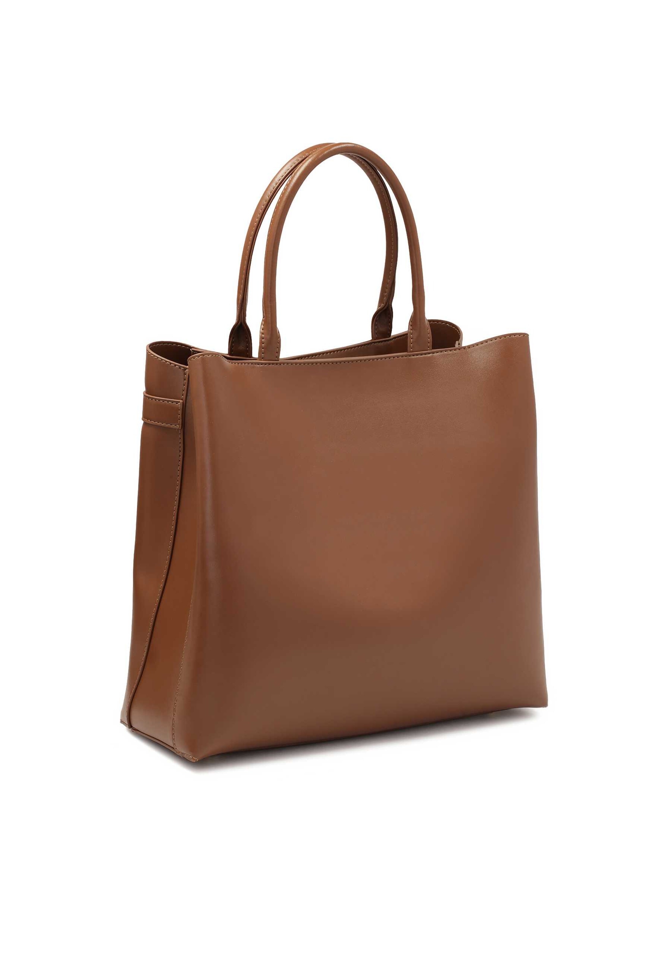 Kazar Handtasche in Braun