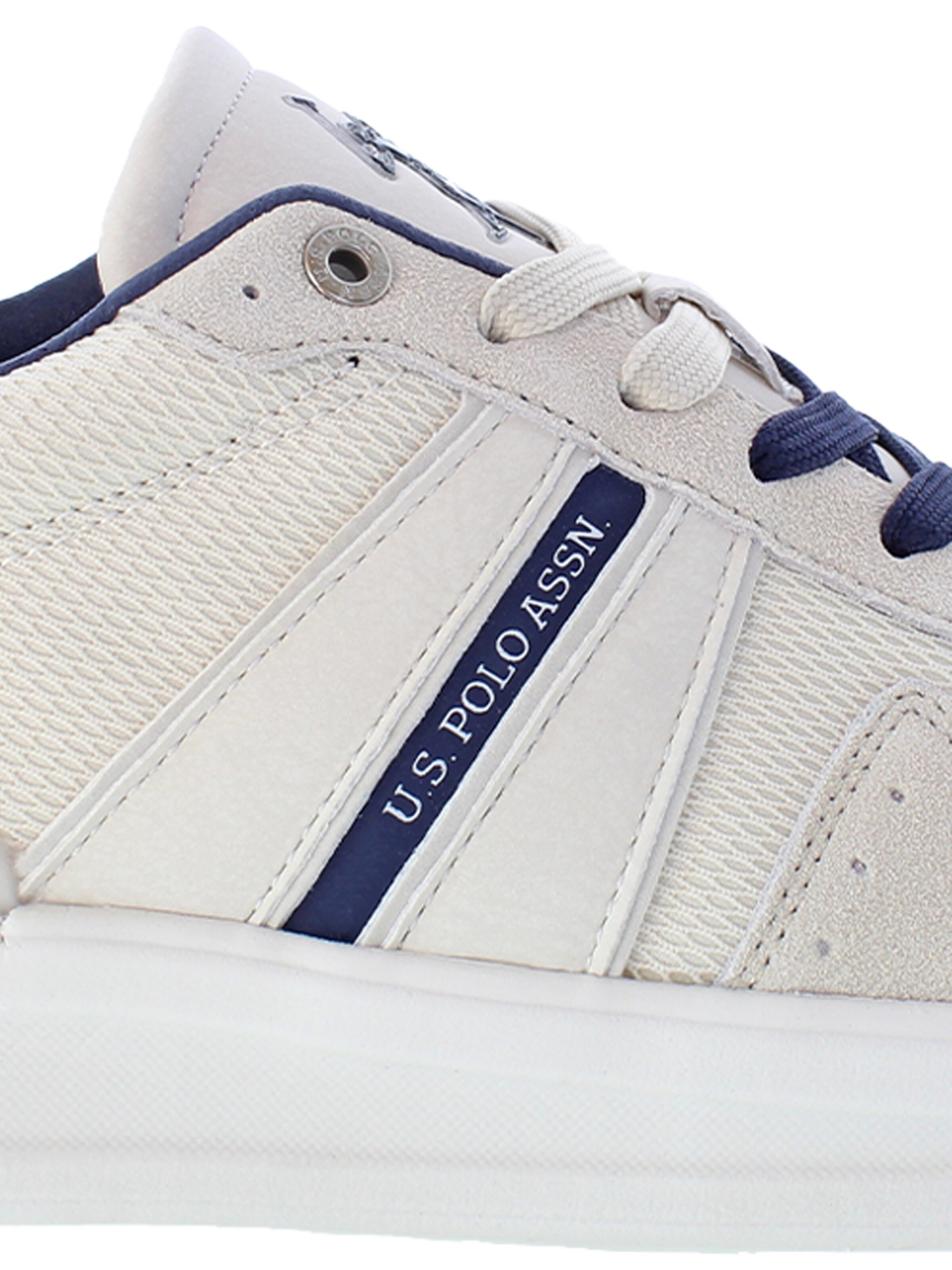 U.S. POLO ASSN. Sneaker 'Nate001' in Weiß