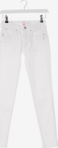 LIEBLINGSSTÜCK Jeans in 25 in White: front