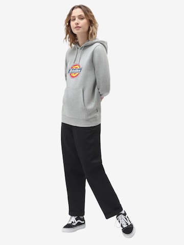 DICKIES Sweatshirt in Grey