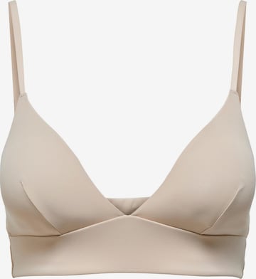 ONLY Bra 'Tracy' in Brown: front