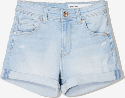 Bershka Farkut värissä vaaleansininen, Tuotenäkymä