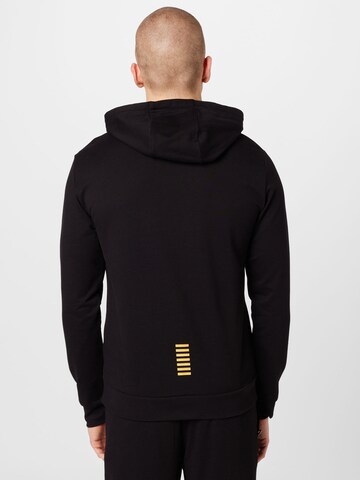 EA7 Emporio Armani Sweatsuit in Black