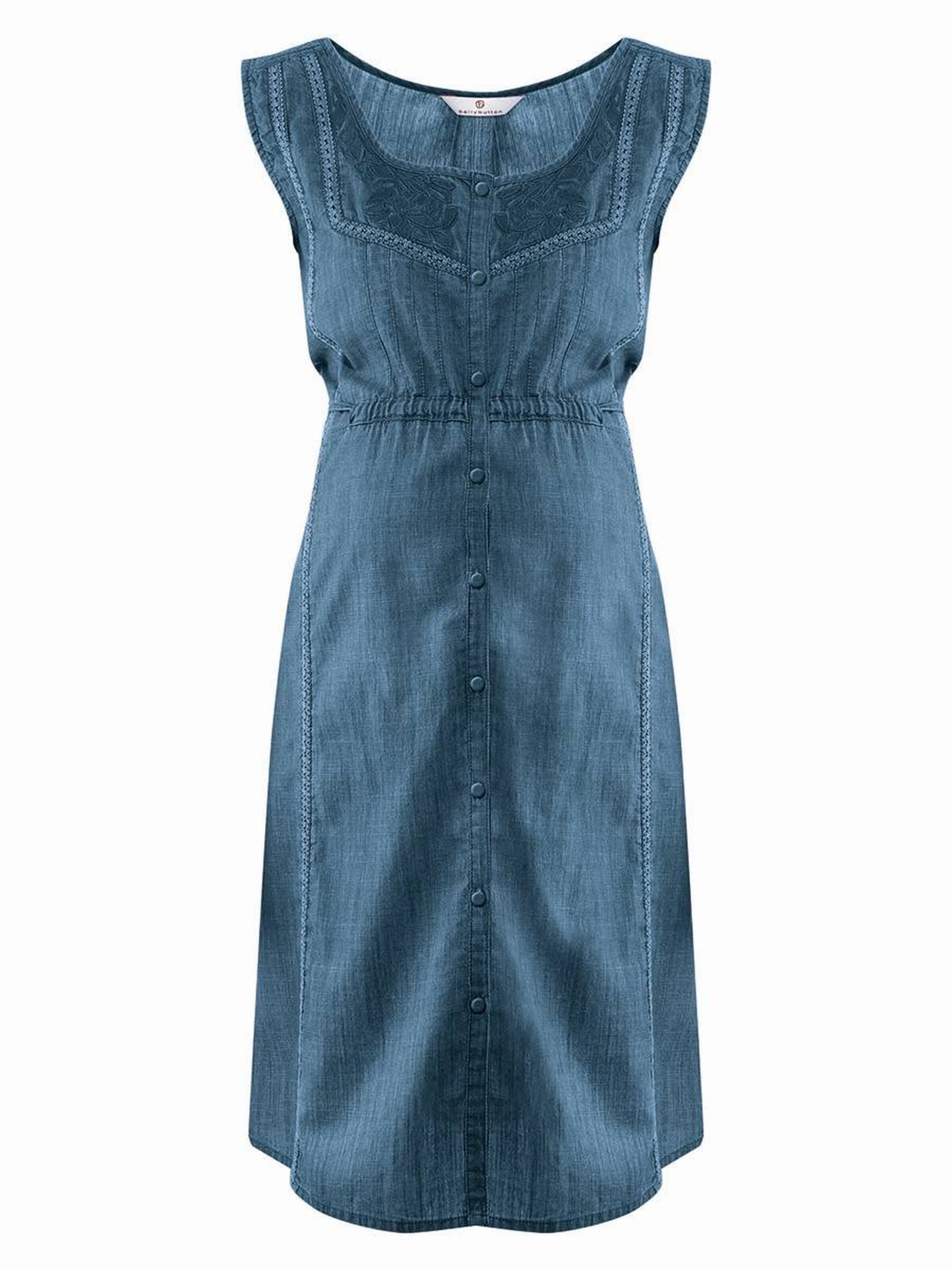 BELLYBUTTON Kleid‌‌ in Blau