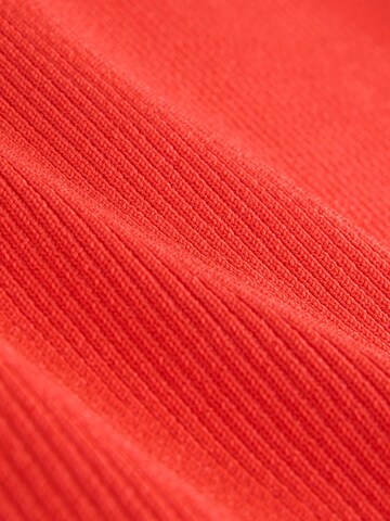 Next Gebreid vest in Rood