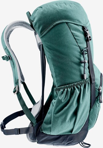 DEUTER Sports Backpack 'Zugspitze' in Green