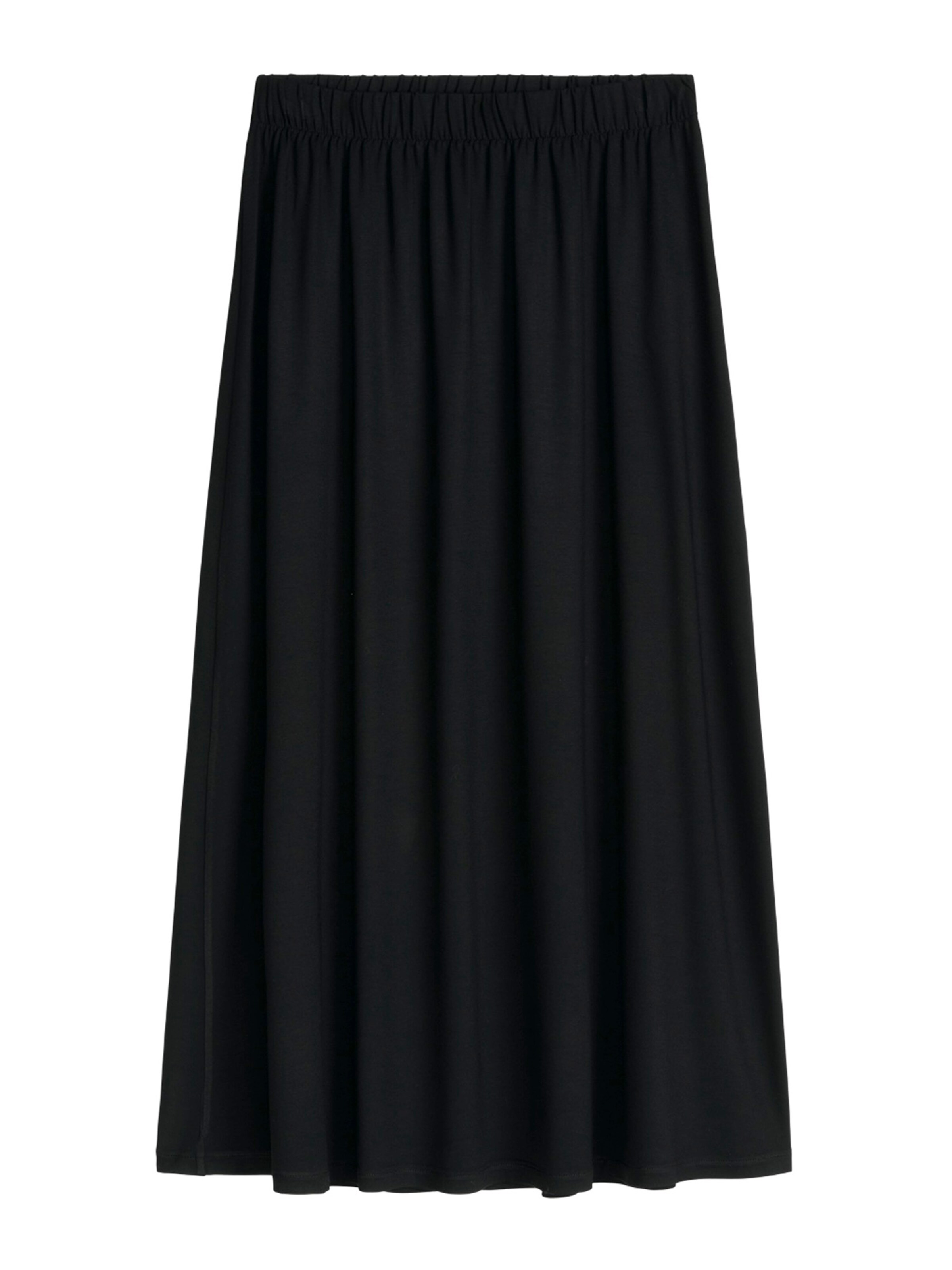 Gonna di Marc O'Polo DENIM in nero: frontale