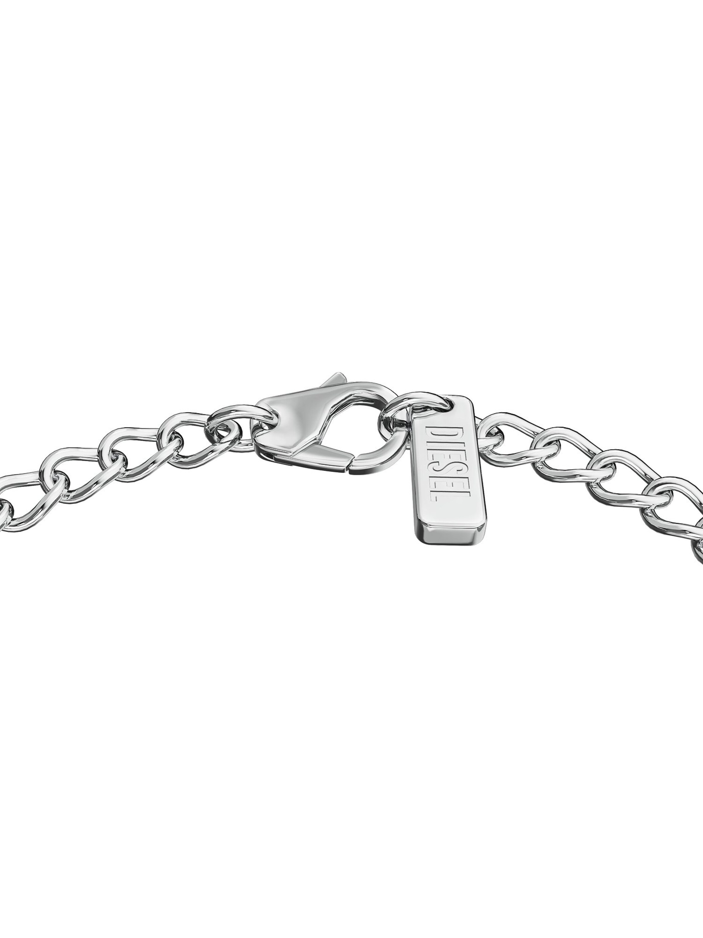 DIESEL Bracelet in Silver