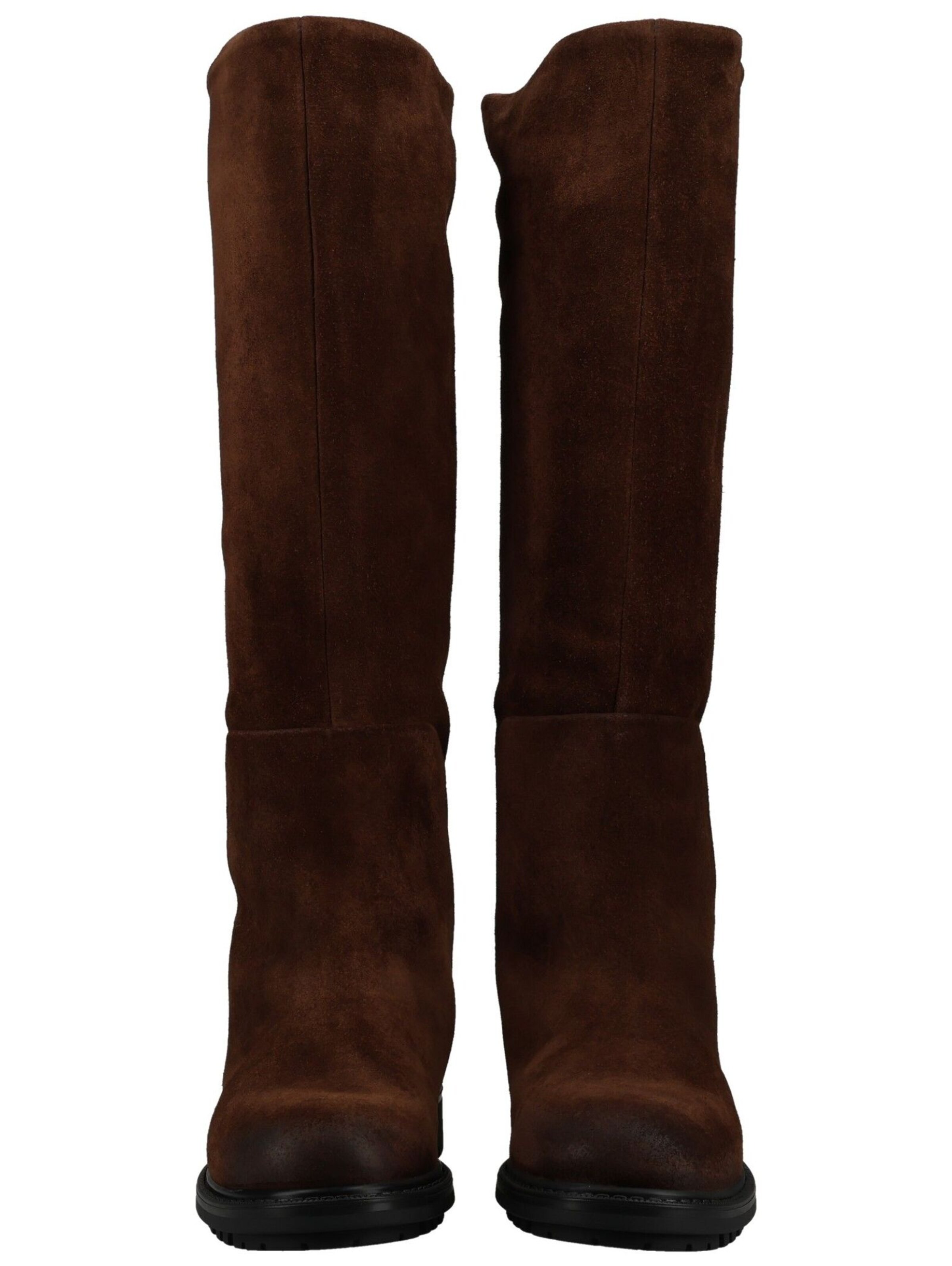 Overknee di PAVEMENT in marrone: frontale