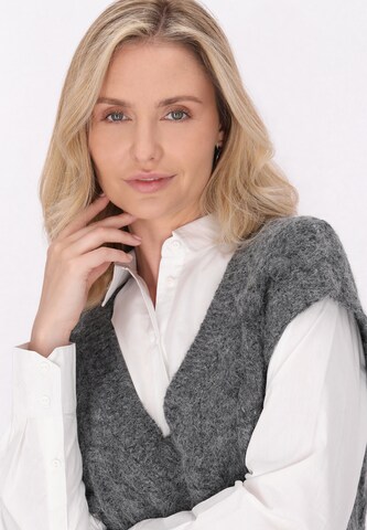 usha WHITE LABEL - Pullover em cinzento