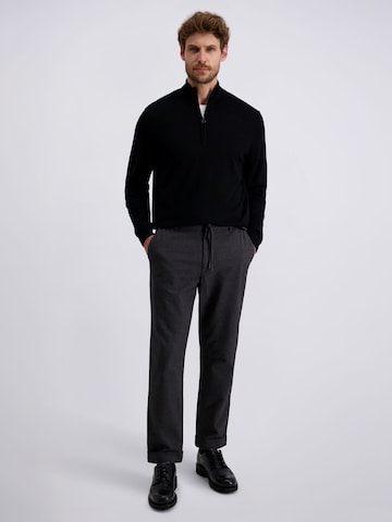Regular Pantalon chino 'Chambery' PIERRE CARDIN en gris