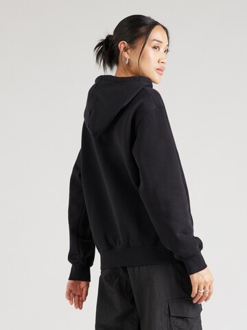 Sweat-shirt 'Puffy Dog' Iriedaily en noir