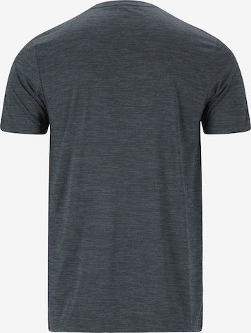 ENDURANCE Funkcionalna majica 'Portofino' | siva barva