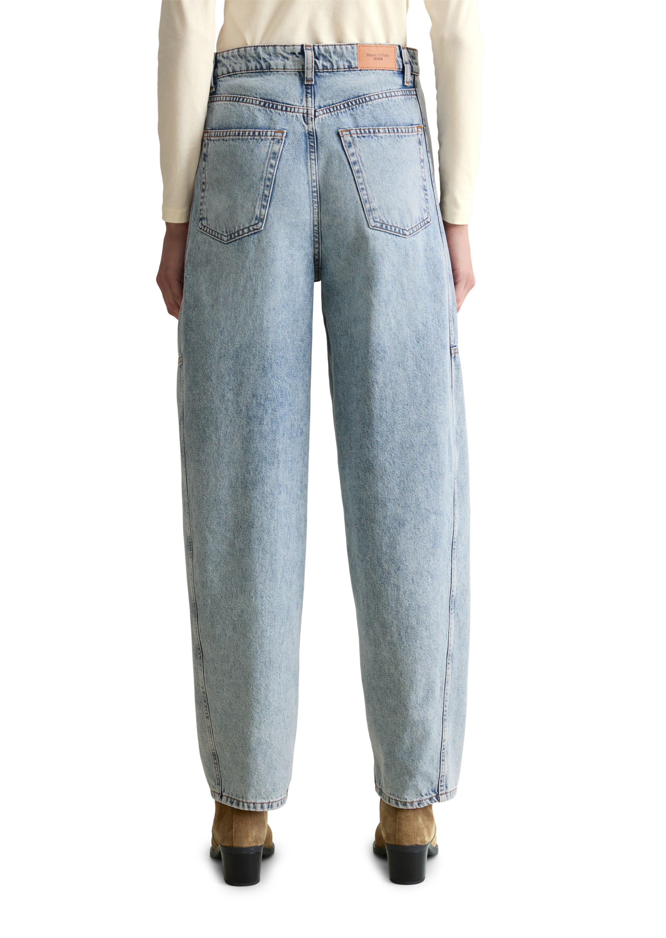 Marc O'Polo DENIM Loose fit Jeans in Blue
